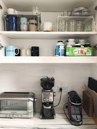 how to organize your kitchen cabinets