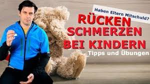For 50 years, the kinder brand has been bringing families together with delicious chocolate treats. Ruckenschmerzen Bei Kindern Die Besten Ubungen Und Tipps Fur Eltern Youtube