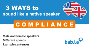 Compliance synonyms, compliance pronunciation, compliance translation, english dictionary definition of compliance. Compliance Translation In Russian Bab La