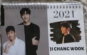 Reports released today state that the hit series will now be made into a. Ji Chang Wook 2021 Photo Desk Calendar Hobbies Toys Memorabilia Collectibles K Wave On Carousell
