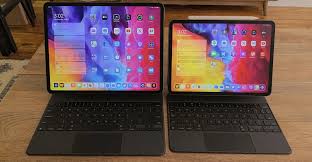 They run the ios and ipados mobile operating systems. My 11 Inch Ipad Pro Experiment Macstories