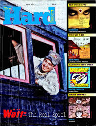 ISSUE 414 $6.95 10P PRIORITY ENCOMIUM TRIPLE ACE JOHN PRINE ALTERNATIVE  PICK POSTER CHILDREN HARD HITTER • DEATH