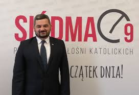 Jesteśmy państwem suwerennym i mamy prawo. Krzysztof Sobolewski Licze Ze Senat Tez Bedzie Jednym Z Elementow Kontynuacji Dobrej Zmiany Siodma Dziewiata Poranek Rozglosni Katolickich