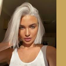 vedar Platinum Blonde Bob Lace Front Wig for Women, Mixed Blonde Hair  Synthetic Lace Wig Glueless Wig for Daily Use 12 inch VEDAR-035-12 :  Amazon.ca: Beauty & Personal Care