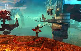 نتيجة بحث الصور عن Devil May Cry من داخل اللعبة 