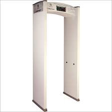 Their accuracy and high sensitivity, increase their demand in the market. Single Zone Door Frame Metal Detector Sz 110 Supplier Manufacturer In Nashik India