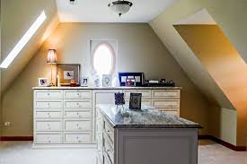As with any room in your home, your bedroom lighting should never be just an afterthought. Closet Works Closet And Storage Systems For Slanted Or Sloped Ceilings