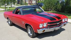Für noch mehr fahrspaß und gänsehautmomente. 1970 Chevrolet El Camino Ss Top Speed