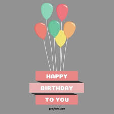 矢量生日氣球 邀請函 card聖 happy生日快樂素材 psd格式圖案和png圖片免費下載 birthday balloons happy birthday png happy birthday to you