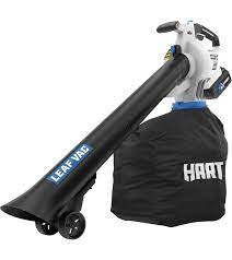 40v Leaf Vac Kit Hart Tools