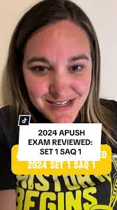 Apush Set 1 Answers