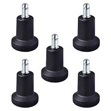 Amazon Com Mysit High Profile Bell Glides Replacement For Office Chair Without Wheels Bar Stool Fixe Caster Chairs Office Chair Without Wheels Office Chair
