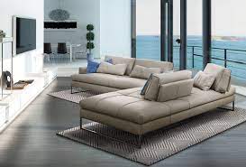 Bibik loft sofa with movable armrests. Theater Sofa Sectional 2804 Ewf Modern Furniture