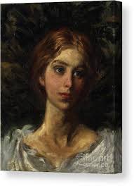 Abbott Handerson Thayer Canvas Prints for Sale