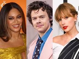 Harry styles has been named variety's hitmaker of the year for his critically acclaimed second studio album fine line. the british breakout will be featured in the fourth annual hitmakers issue 2021 Grammy Nominees List Taylor Swift Harry Styles And More Insider