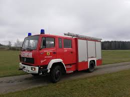 Gebrauchte Feuerwehrfahrzeuge Kaufen Und Verkaufen Grisu Car Feuerwehr Fahrzeuge Feuerwehr Feuerwehrauto
