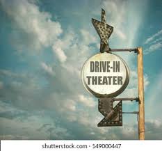 Per car when buying online, so take a minute to find the package that corresponds. Aged Worn Vintage Drivein Theater Sign Stock Photo Edit Now 149000447
