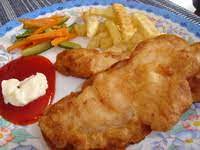 They are easy to make at home in a few simple steps and as delicious as any you can buy. Resepi Fish And Chips