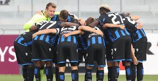 De besmette persoon stelt het goed, maar zit in. Regen Spelbreker Bij Eupen Club Brugge Stop Dit Waterballet Voetbalprimeur Be