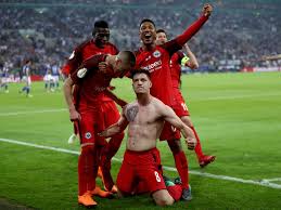 Pokal Drama Frankfurt Nach Jovic Geniestreich Im Finale Eintracht Frankfurt Eintracht Frankfurt
