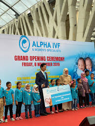 Eu organised charity dinners for the tunku azizah fertility foundation (taff), which helps support childless couples who cannot afford fertility procedures. Saraya Mia On Twitter Her Majesty Has A Deep Passion In Women S Health Fertility Her Foundation Taff With Alpha Ivf Are Sponsoring 15 Couples A Treatment Tunku Azizah Had Undergone 17