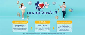 สำหรับโครงการคนละครึ่งเฟสที่ 1 และ เฟสที่ 2 ที่เวลานี้ ประชาชนชาวไทย ได้ทำการลงทะเบียนไป. T U4w5pywftcm