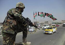 Occupying forces include the u.s. The Afghan Army As The Backbone Of The New Afghanistan Atalayar Las Claves Del Mundo En Tus Manos