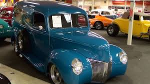 More listings are added daily. 1940 Ford Hot Rod Surf Wagon Panel Truck Youtube