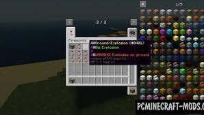 (you can skip this step if you've installed minecraft forge) open start on desktop > open run (or you can use the windows + r keyboard shortcut) type. Creative Fireworks Mod For Minecraft 1 15 1 1 14 4 Pc Java Mods