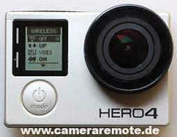 Delete or unpair gopro device under your phone's bluetooth settings. How To Connect To Gopro Hero 4 Wifi Camera Remote