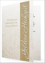 Goldene Hochzeit Einladungstexte Kostenlos Goldene Hochzeit Lustige Einladungskarten Spruche Goldene Hochzeit Dengan Gambar