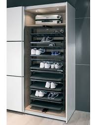Limited time sale easy return. Pivoting Tall Shoe Rack 180 Degree Pull Out Swing 80622401 Tall Storage
