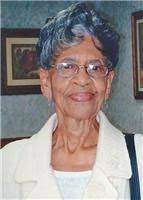 Carrie Mae Bush Obituary (2015)