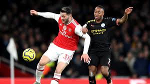 Манчестер сіті розгромив арсенал у матчі 1/4 фіналу кубка англійської ліги. Arsenal Manchester Siti Divitisya Onlajn Match 18 07 2020 Apl