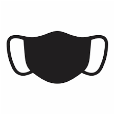 Black And White Mask Illustration Png Black Face Mask Svg File Available For Instant Download Online In The Form Of Jpg Png Svg Cdr Ai Pdf E In 2020 Printable Image Graduation Signs Shirt Logo Design