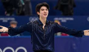 Do set para o gelo: o ator de doramas que emocionou o mundo na patinação artística das Olimpíadas de Inverno 2026 - e quase ninguém ficou sabendo