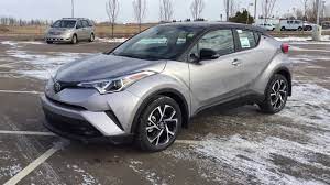 Don't forget to browse another pic in the. 2019 Toyota C Hr Xle Premium Review Youtube