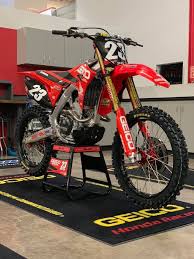 Geico offers full coverage on rebuilt title cars . Shift Mx New Look For 2019 Hanging With The Geico Facebook