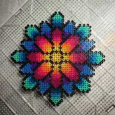 Instagram Photo By Johnny Jun 7 2016 At 4 32am Utc Perler Bead Art Diy Perler Beads Iron Beads