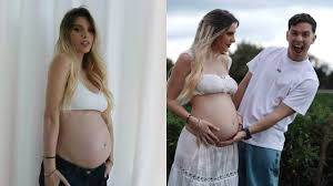 Amiga das famosas, Lele Pons anuncia primeira gravidez e revela madrinha  famosa do bebê