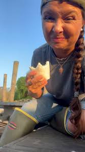 Showing y’all some true colors right here.