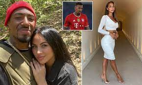 Jerome Boateng is investigated for 'tearing girlfriend's ear | Daily Mail  Online