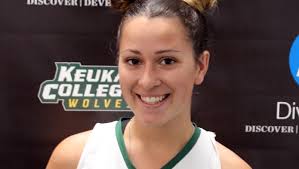 Player of the Year field hockey honors for Keuka's Orsino