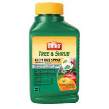 Heavy infestations can cause limb and branch. Ortho 16 Oz Tree And Shrub Fruit Tree Spray 0424310 The Home Depot