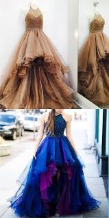 High Low Unique Design Modern Prom Dresses Popular Fashion Elegant Gorgeous Evening Dress Prom Dresses Evening Dresses Elegant Trendy Dresses