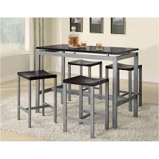 Check spelling or type a new query. 150095 Coaster Furniture 5pc Counter Height Table Set