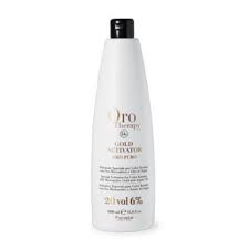 oro gold activator 20vol 6 1000ml