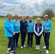 Ladies Get Through First Leg of Interclub Minor Cup