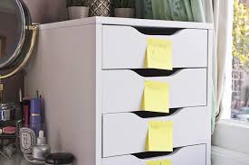 Amazon's choicefor alex nine drawer. How To Organise The Infamous Alex Drawer Unit Anya Belle