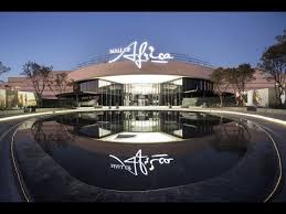 Boasting over 300 shops mall of africa combines the latest international trends, environmentally sustainable materials and. Inside The Biggest Mall Of Africa Youtube